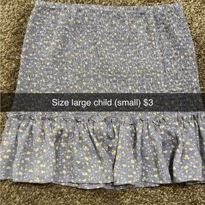 Cute skirt